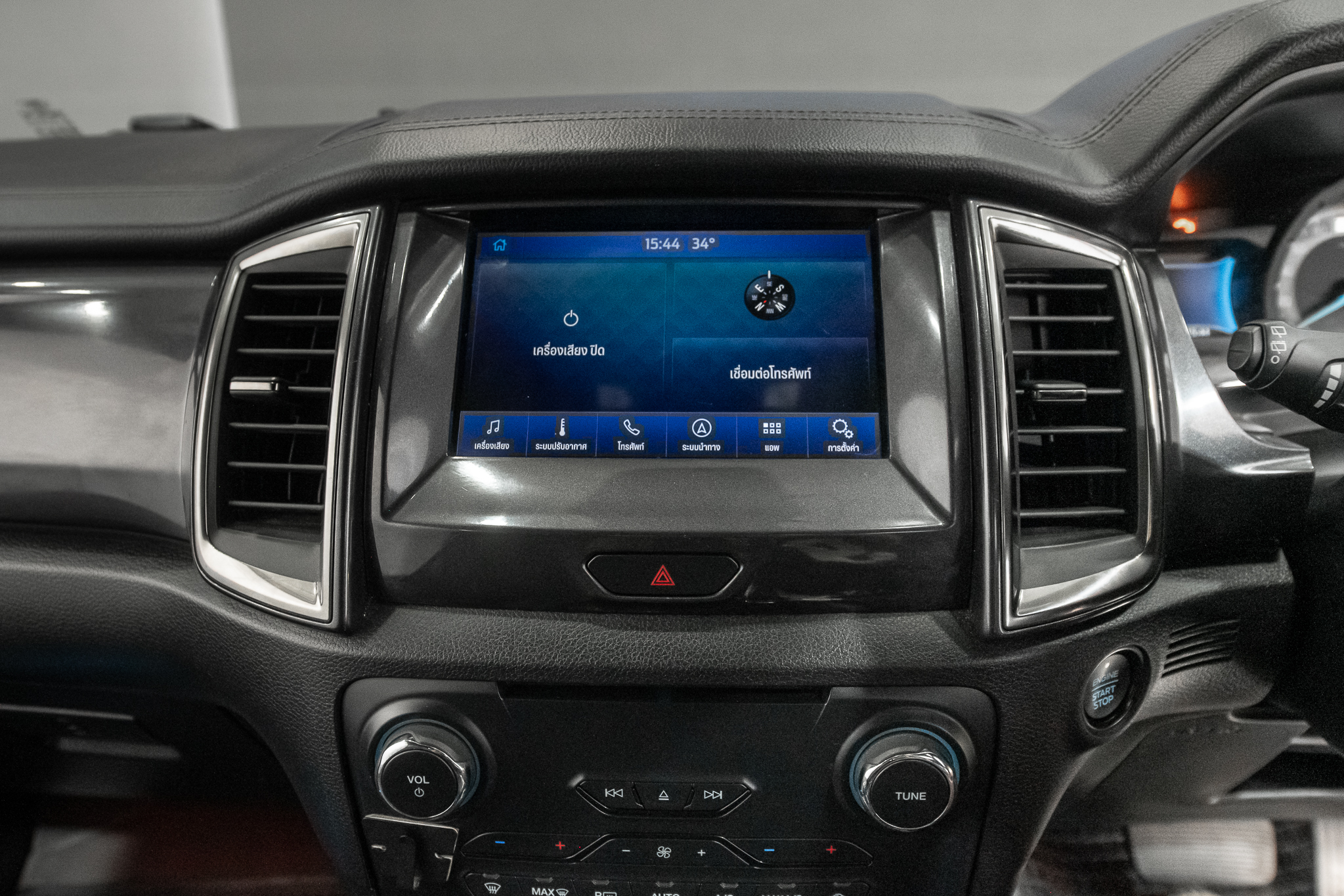 Ford Everest 2.0 Turbo Titanium+ 2WD ปี 2021