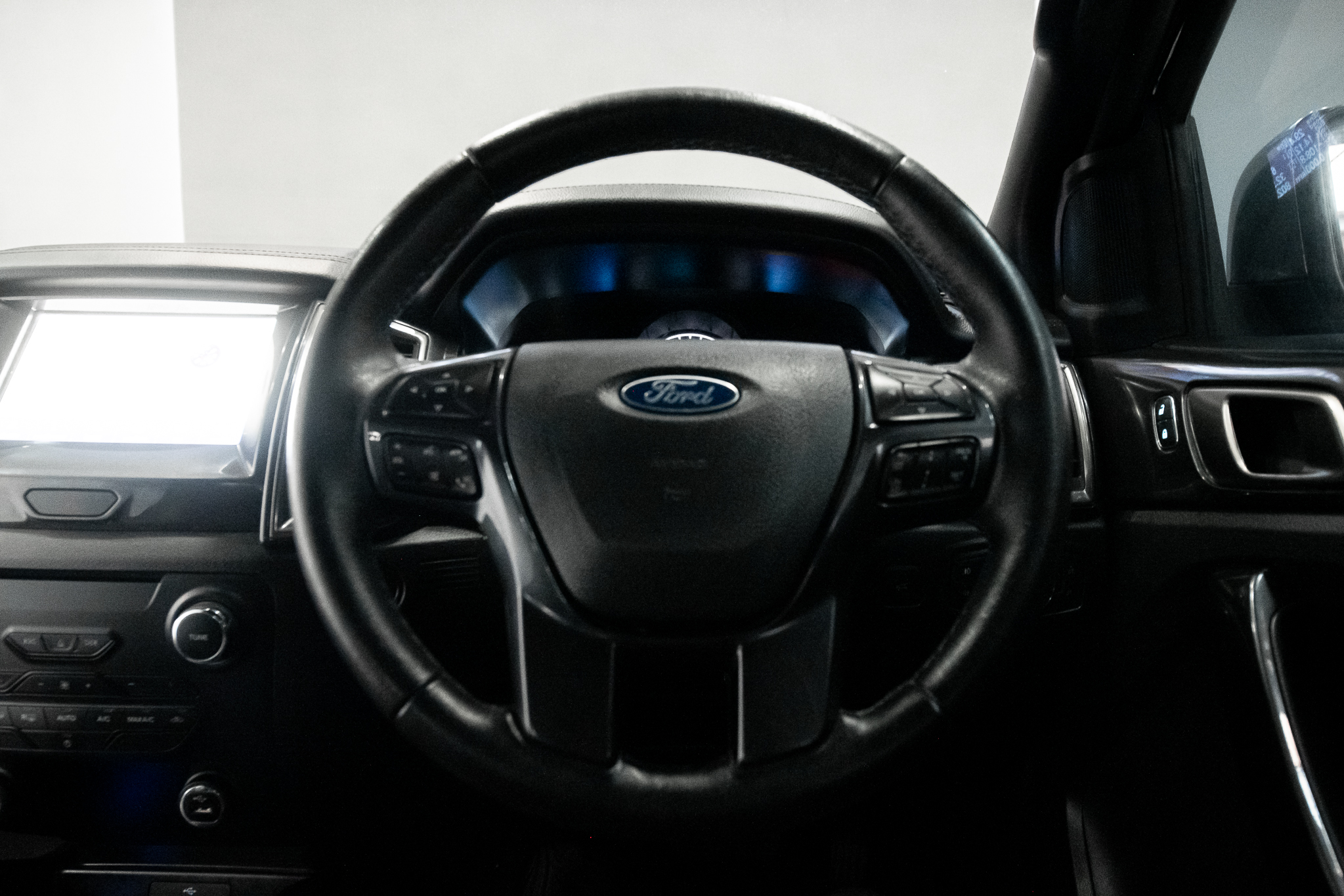 Ford Everest 2.0 Turbo Titanium+ 2WD ปี 2021
