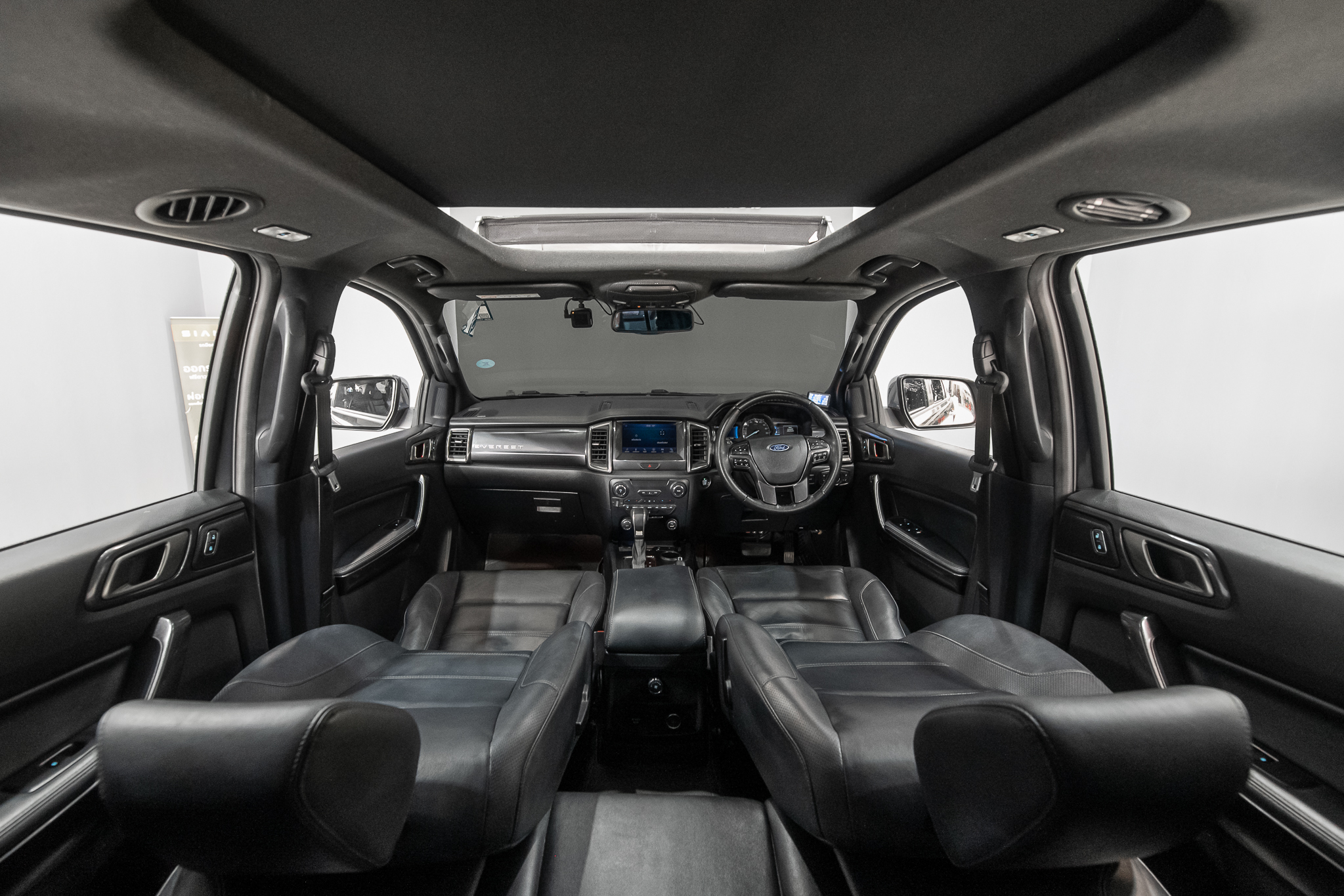 Ford Everest 2.0 Turbo Titanium+ 2WD ปี 2021