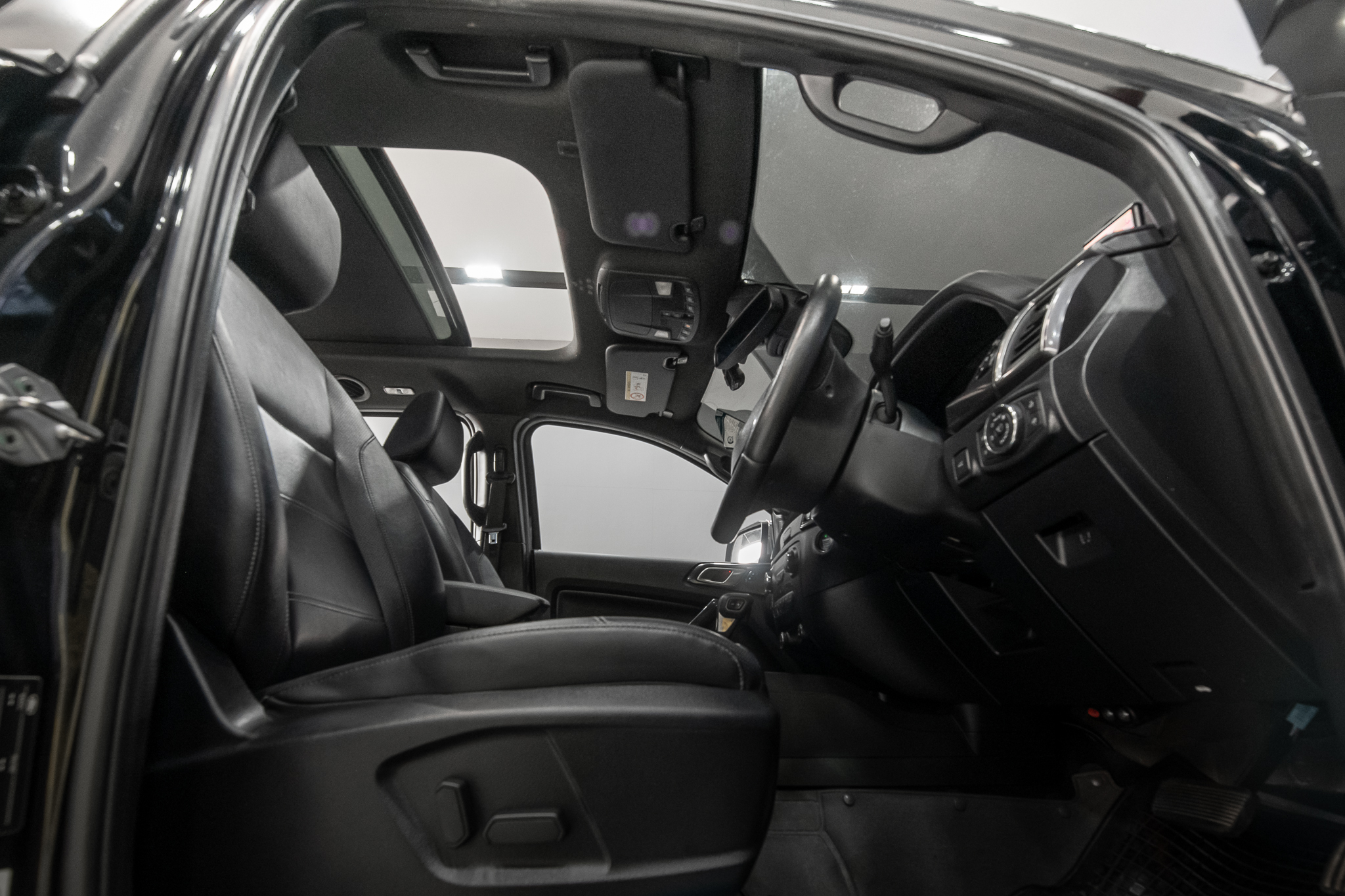 Ford Everest 2.0 Turbo Titanium+ 2WD ปี 2021