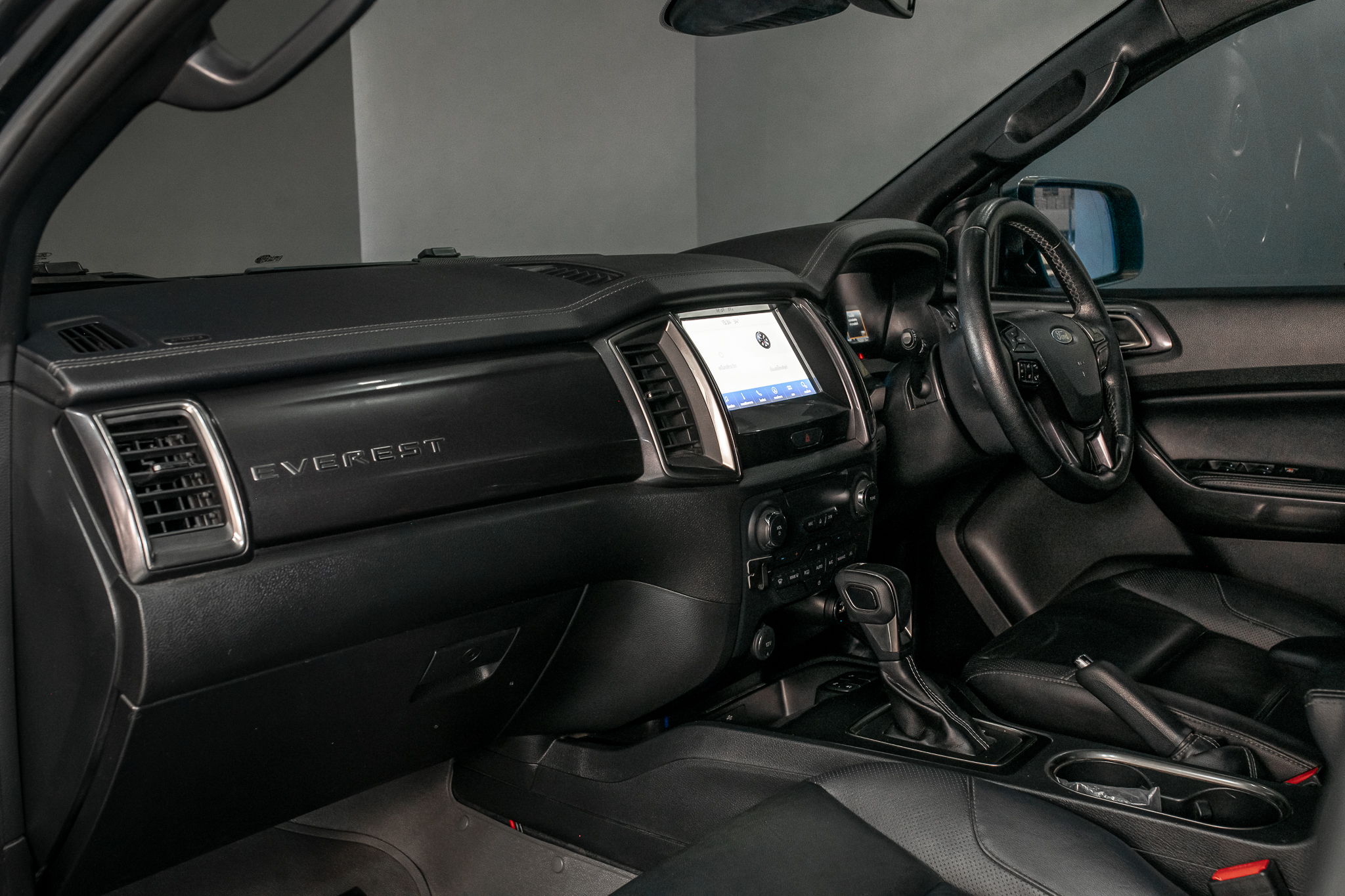 Ford Everest 2.0 Turbo Titanium+ 2WD ปี 2021