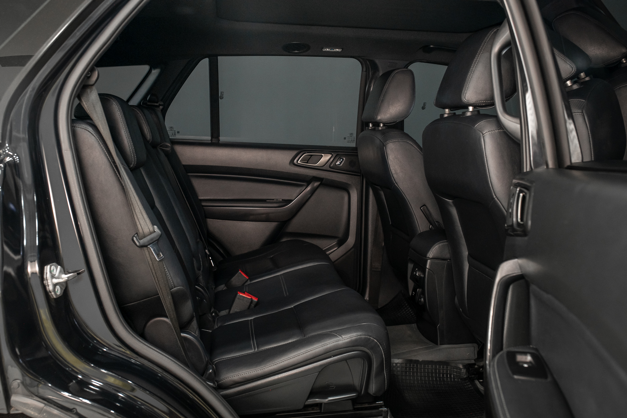 Ford Everest 2.0 Turbo Titanium+ 2WD ปี 2021