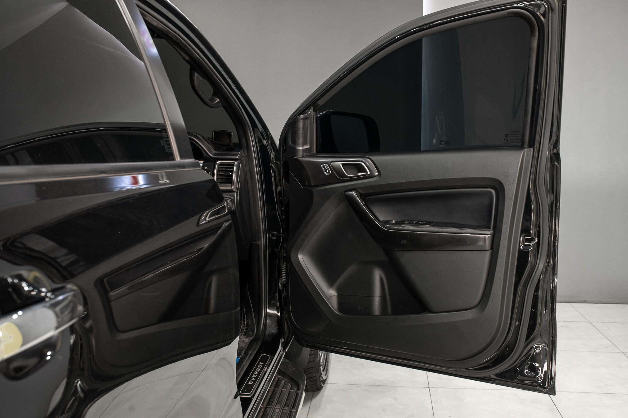 Ford Everest 2.0 Turbo Titanium+ 2WD ปี 2021