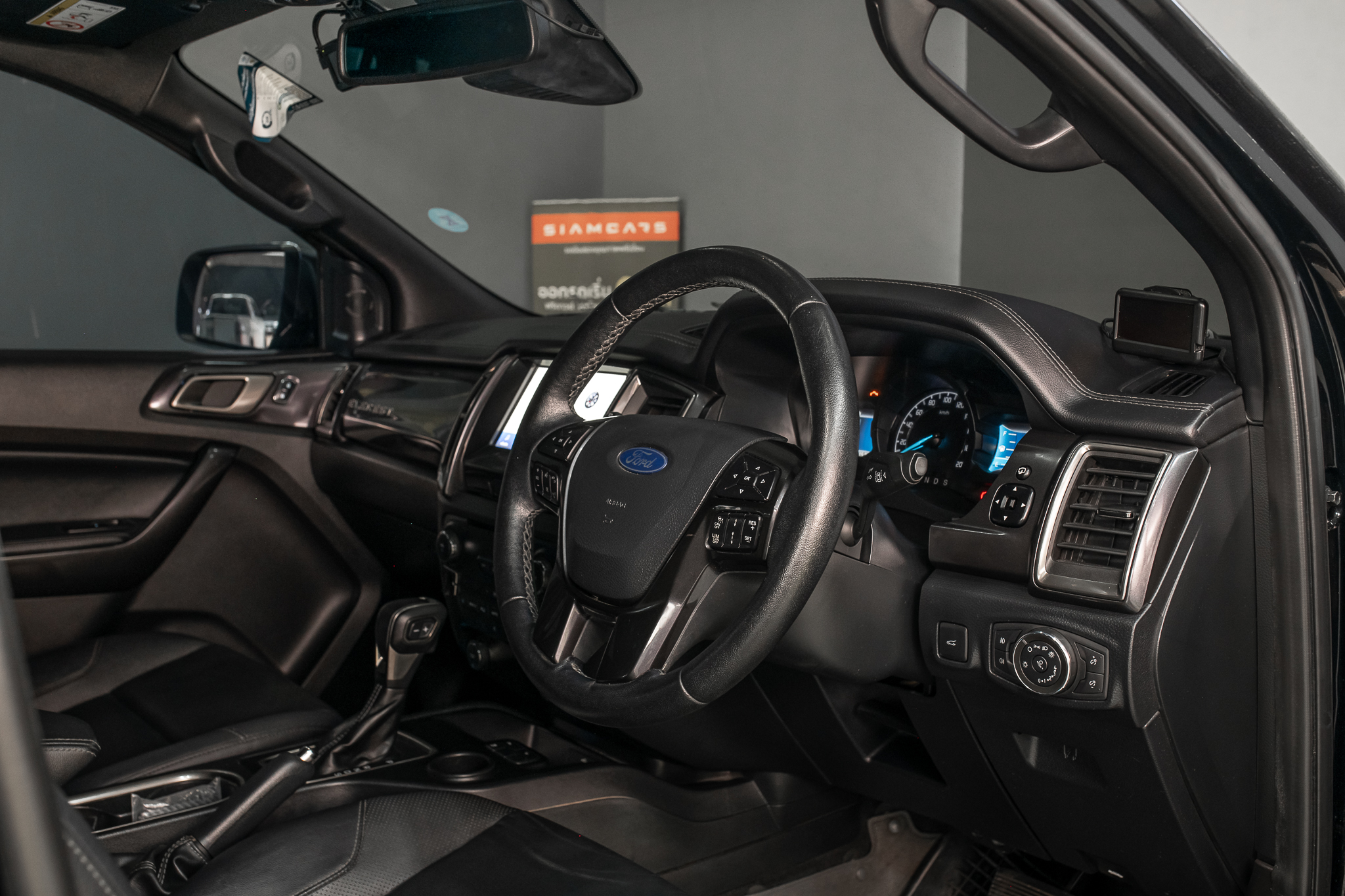 Ford Everest 2.0 Turbo Titanium+ 2WD ปี 2021