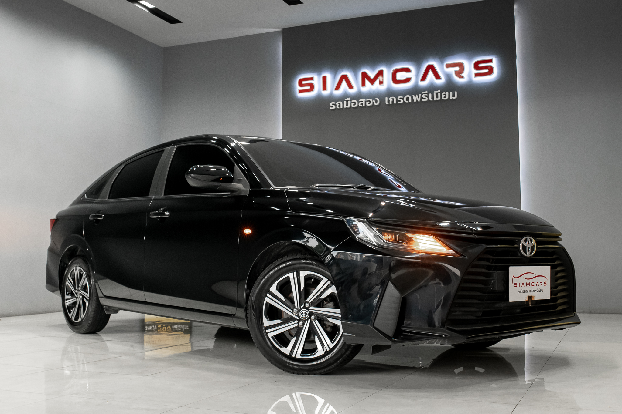 Toyota Yaris ATIVE 1.2 Sport AT 2023