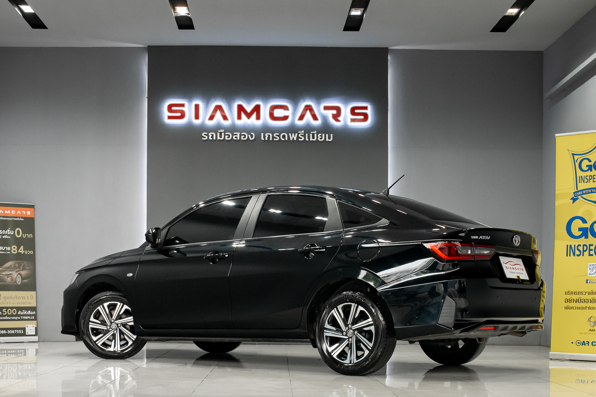 Toyota Yaris ATIVE 1.2 Sport AT 2023