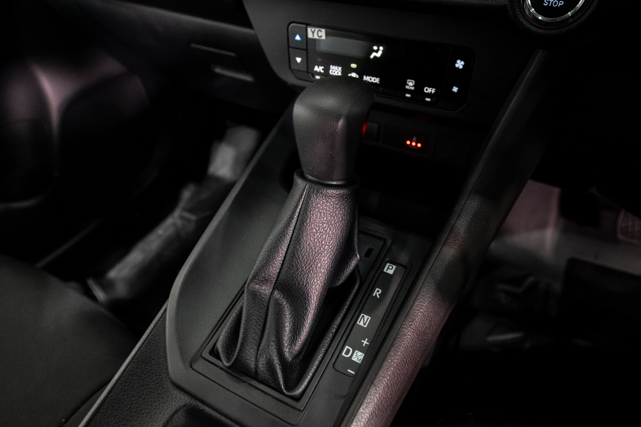 Toyota Yaris ATIVE 1.2 Sport AT 2023