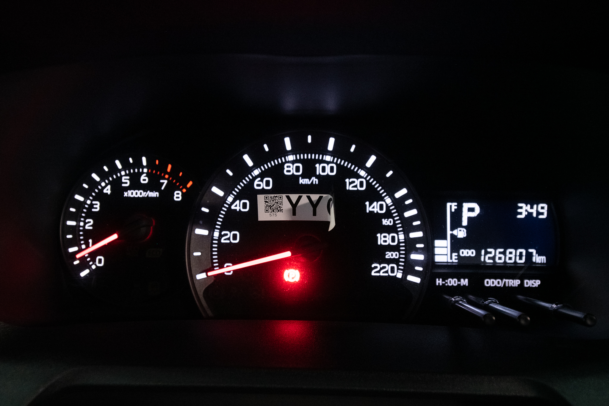 Toyota Yaris ATIVE 1.2 Sport AT 2023