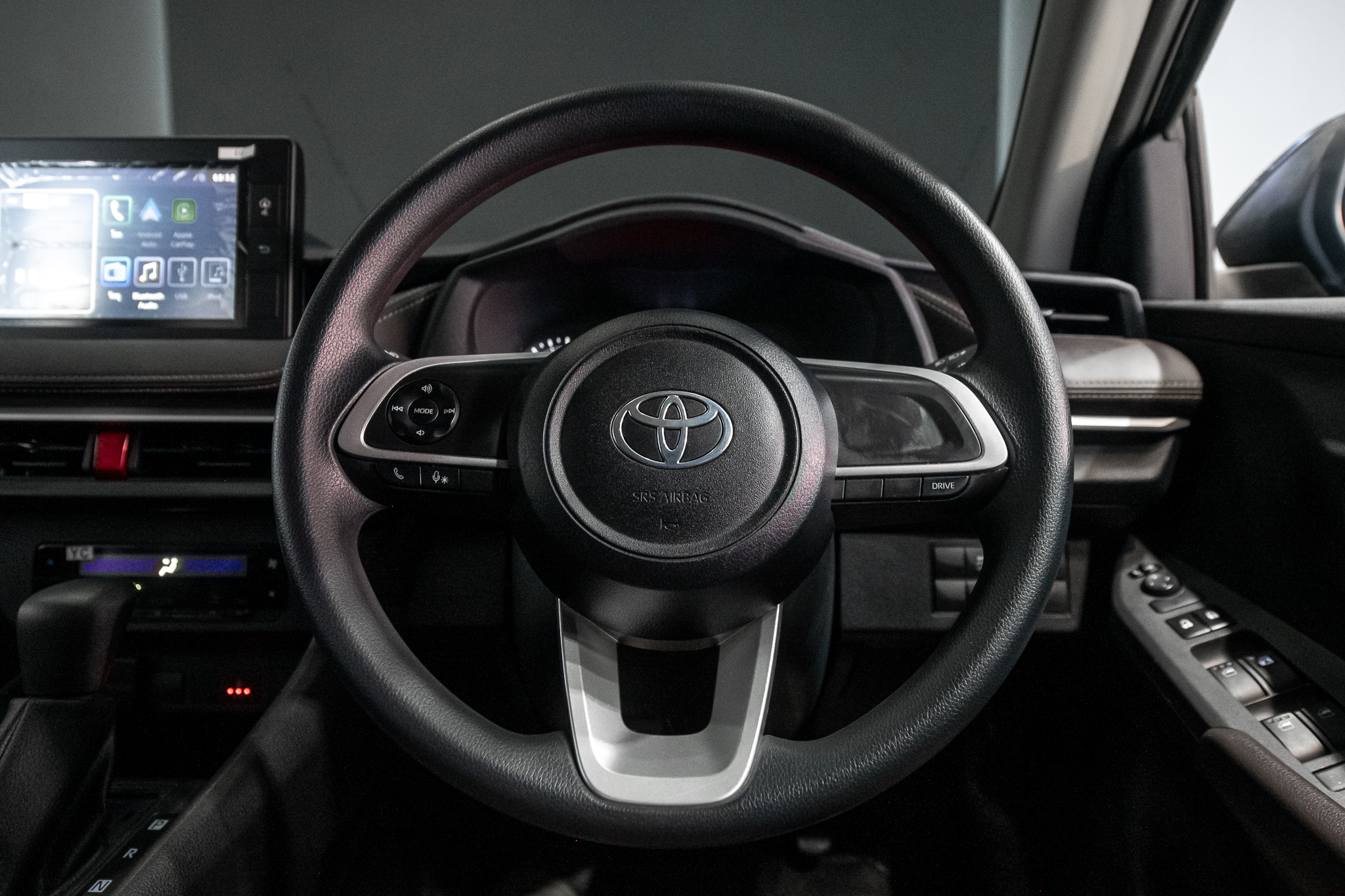Toyota Yaris ATIVE 1.2 Sport AT 2023