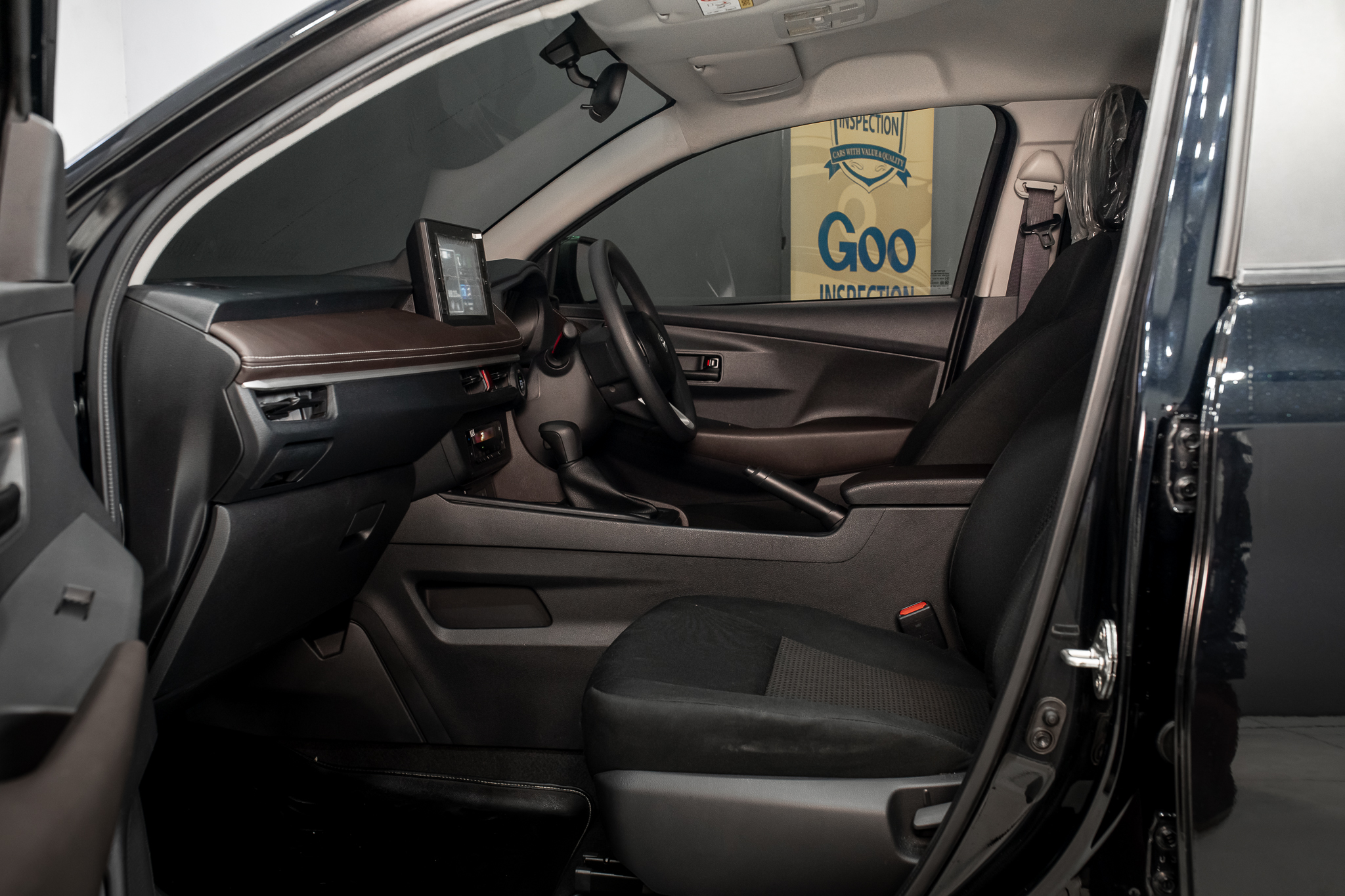 Toyota Yaris ATIVE 1.2 Sport AT 2023