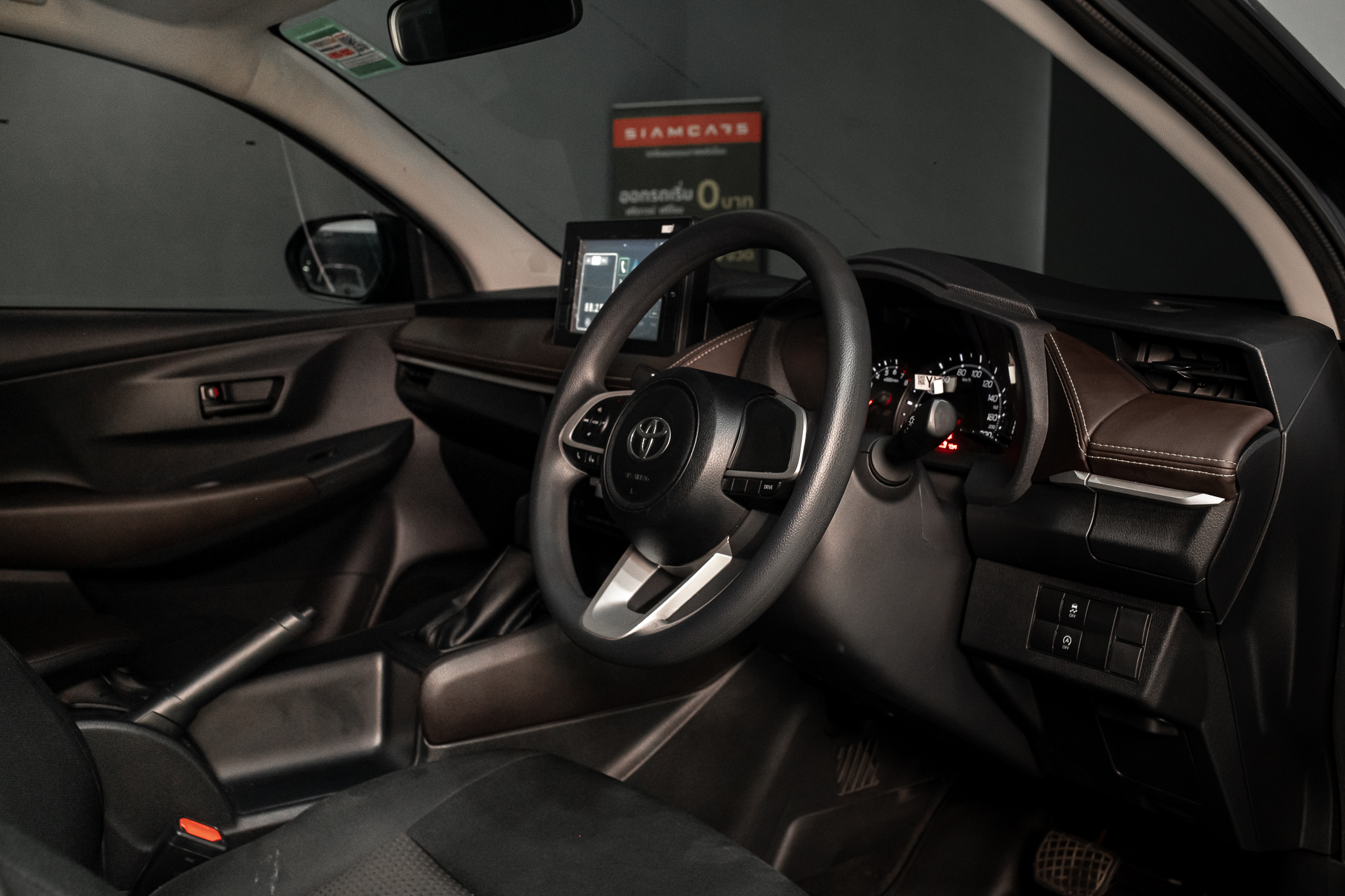 Toyota Yaris ATIVE 1.2 Sport AT 2023