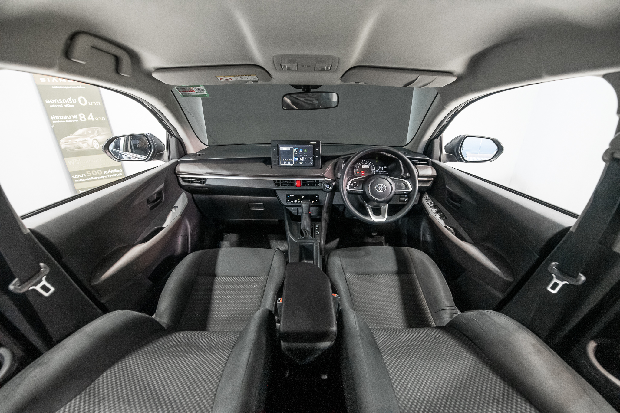 Toyota Yaris ATIVE 1.2 Sport AT 2023
