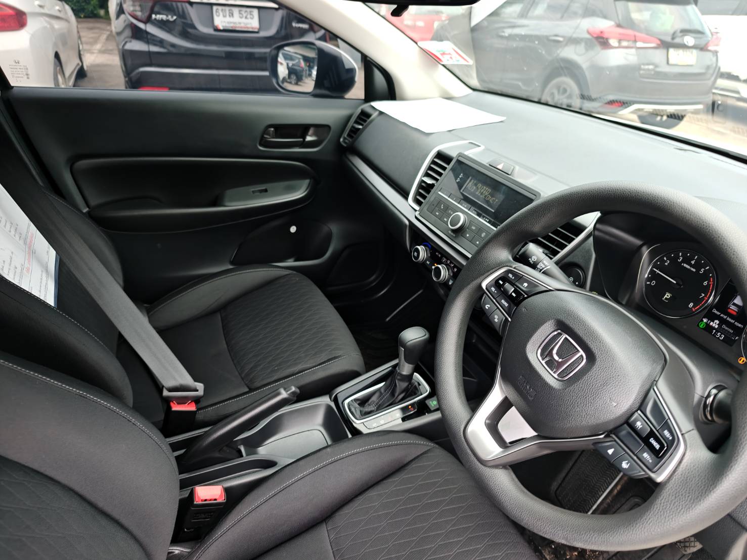 Honda City Turbo 1.0 S Sedan AT 2025