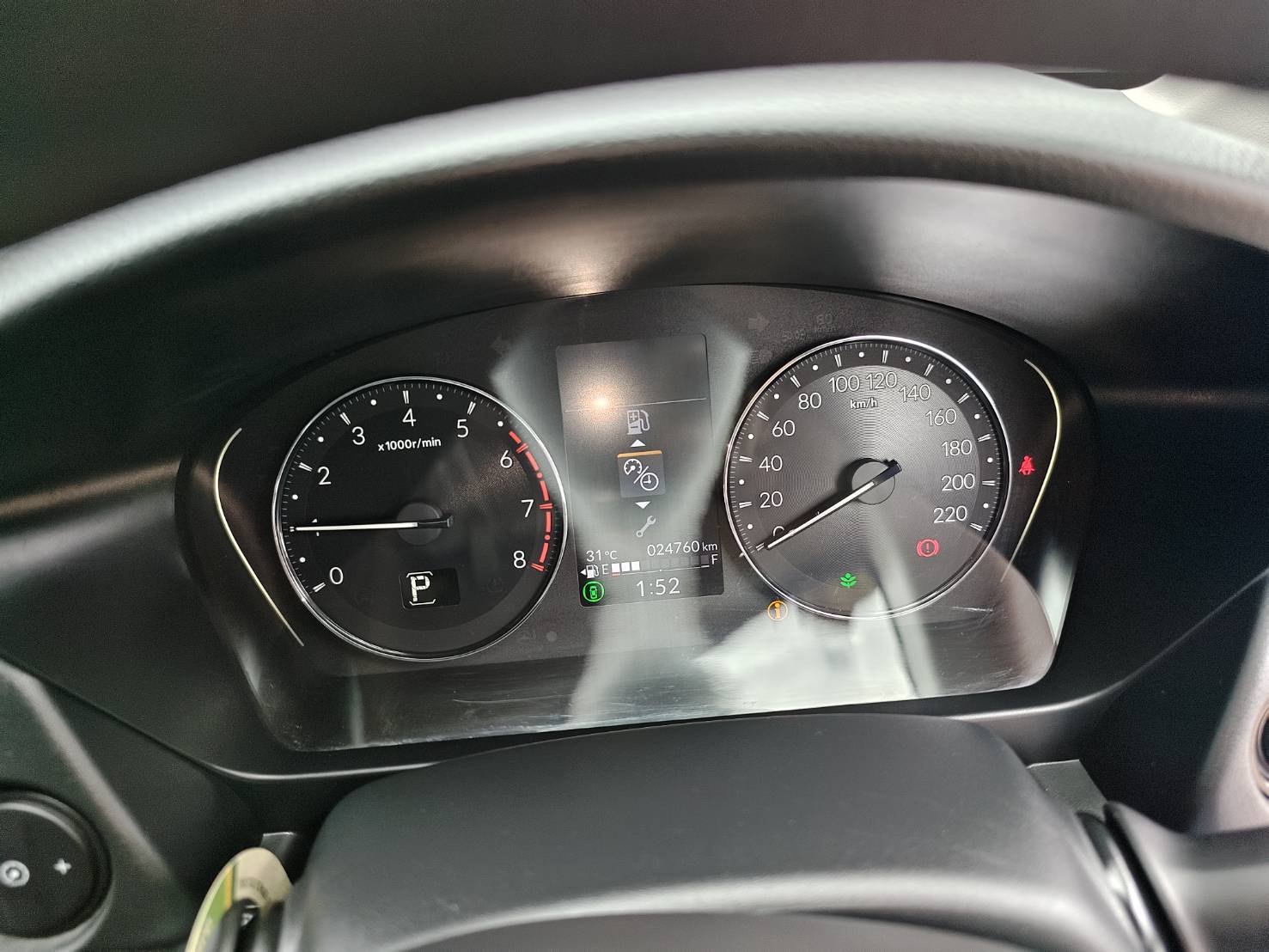 Honda City Turbo 1.0 S Sedan AT 2025