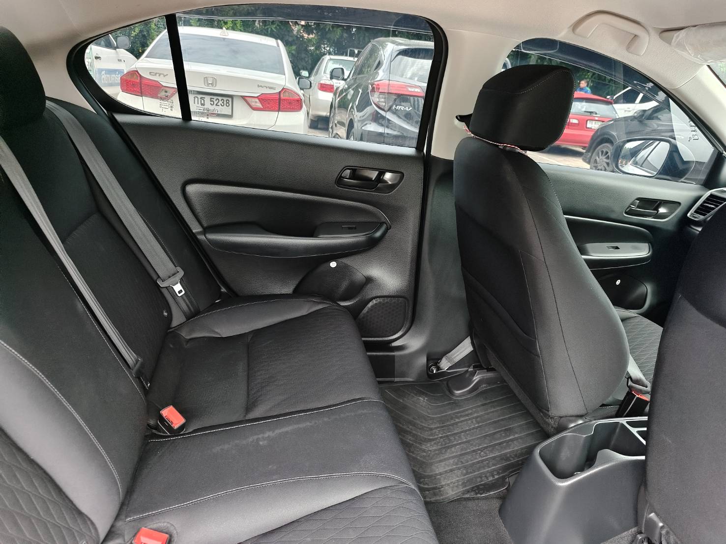 Honda City Turbo 1.0 S Sedan AT 2025
