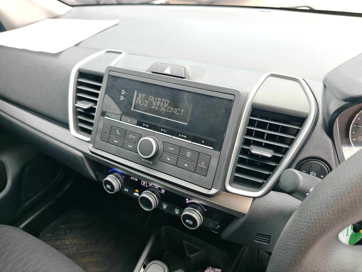 Honda City Turbo 1.0 S Sedan AT 2025