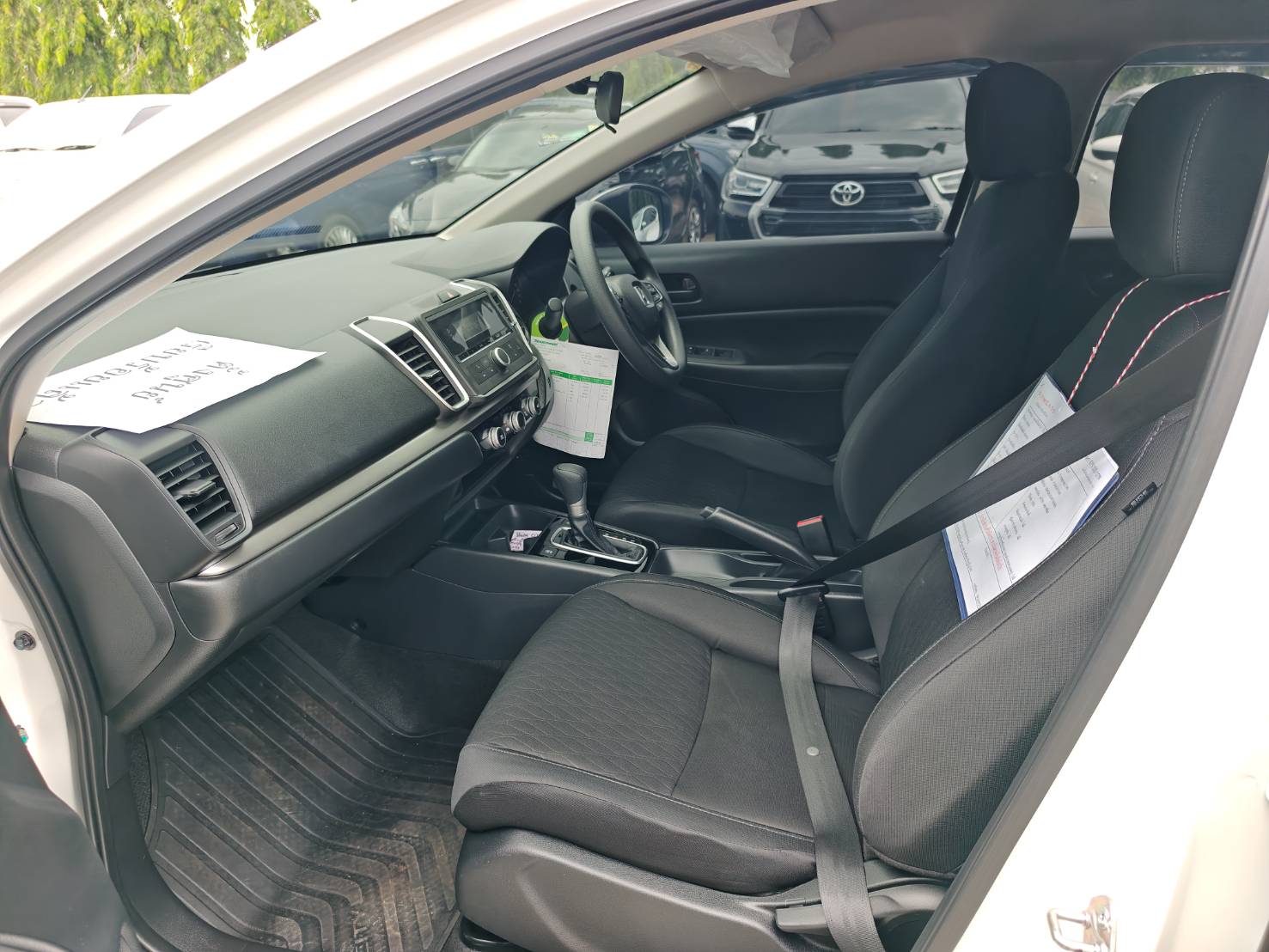 Honda City Turbo 1.0 S Sedan AT 2025