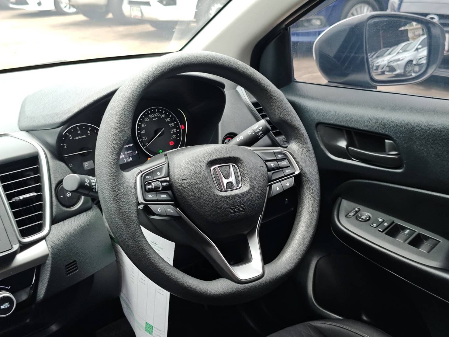 Honda City Turbo 1.0 S Sedan AT 2025