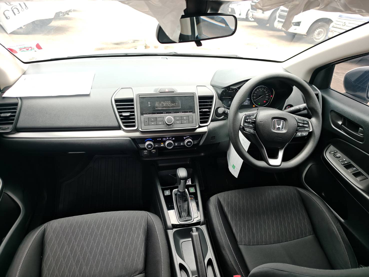 Honda City Turbo 1.0 S Sedan AT 2025
