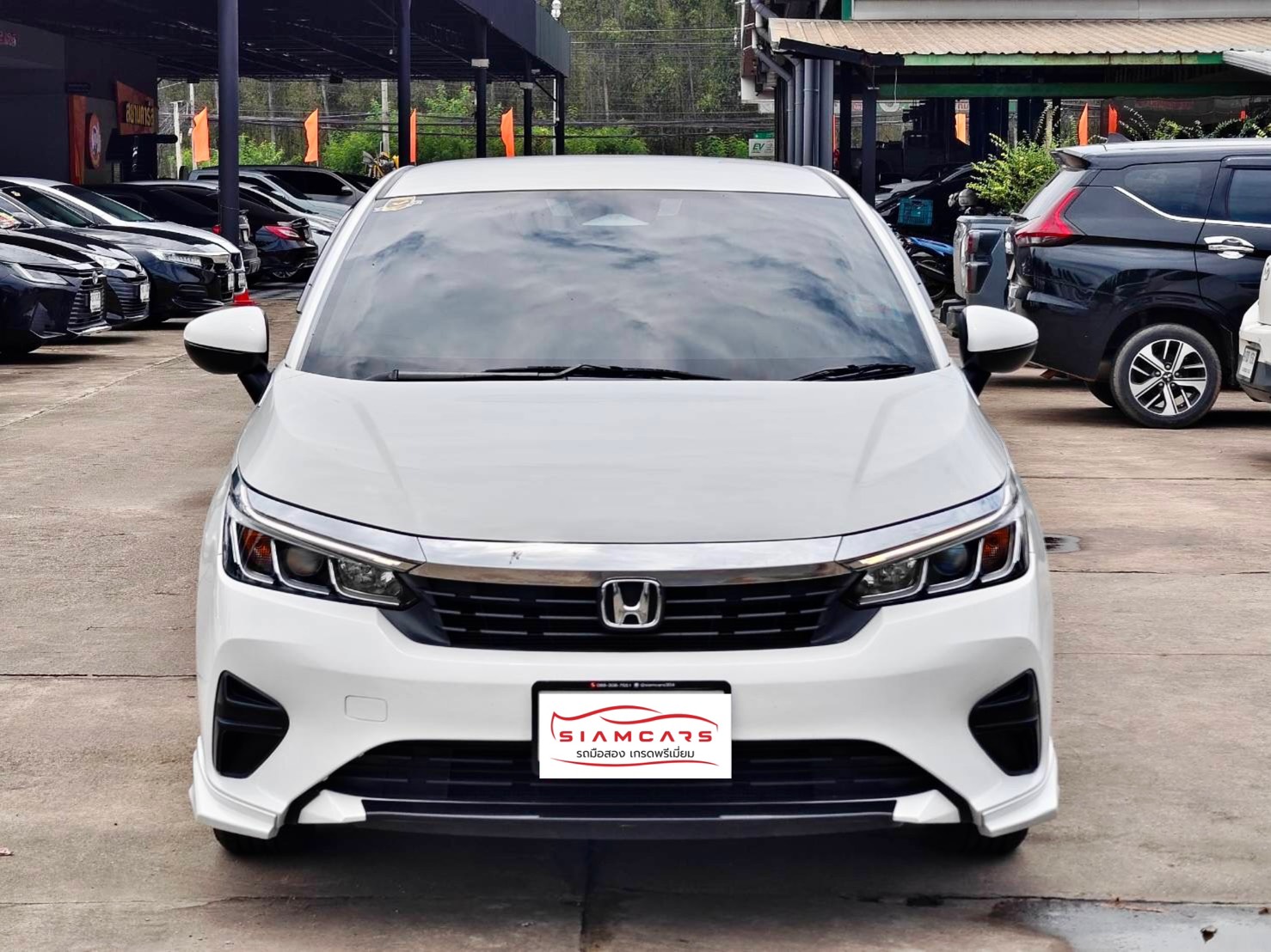 Honda City Turbo 1.0 S Sedan AT 2025