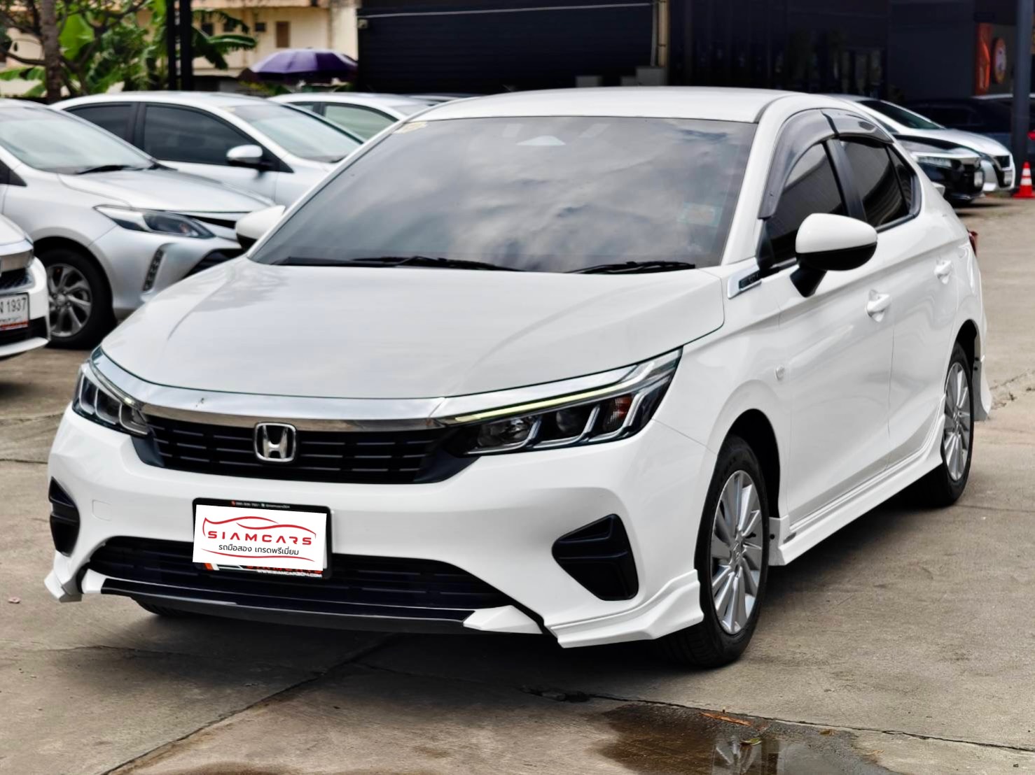 Honda City Turbo 1.0 S Sedan AT 2025