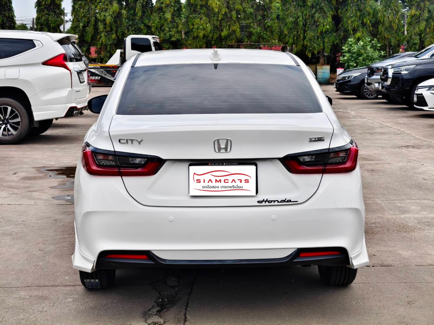 Honda City Turbo 1.0 S Sedan AT 2025