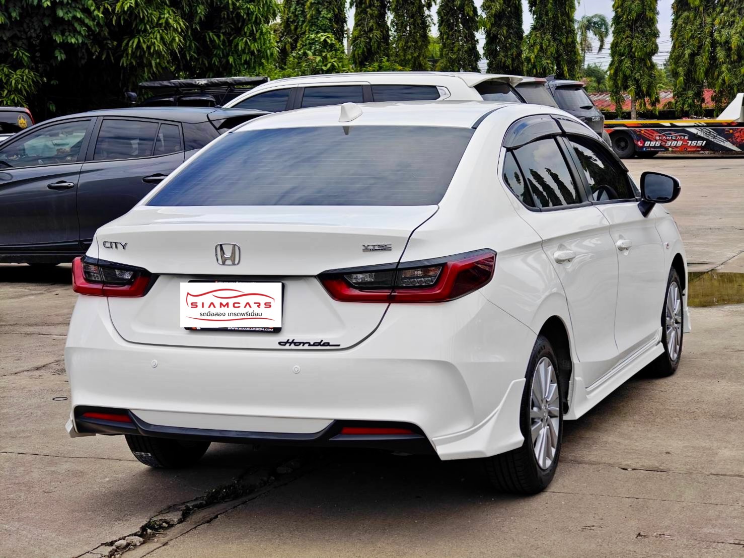 Honda City Turbo 1.0 S Sedan AT 2025