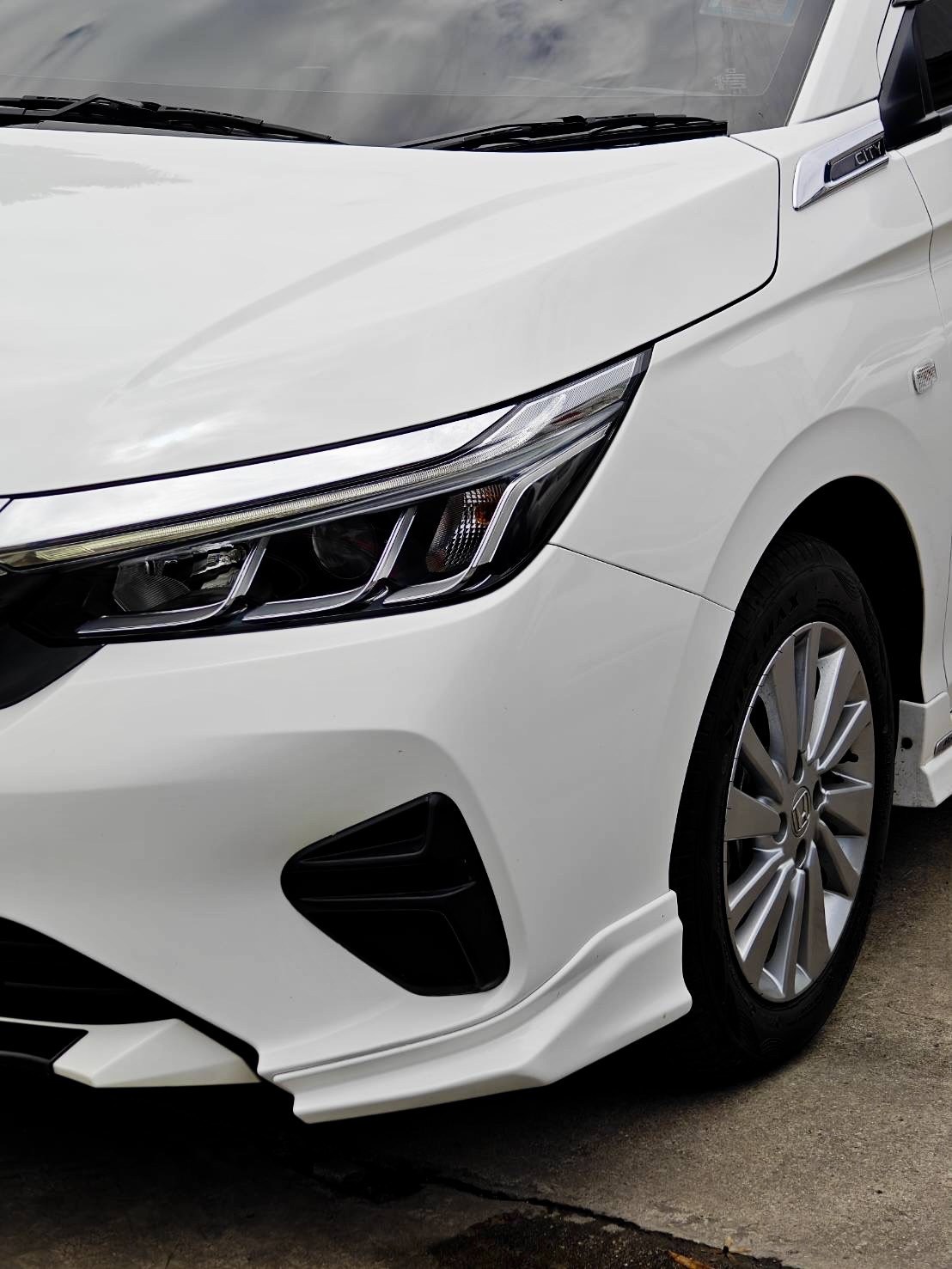 Honda City Turbo 1.0 S Sedan AT 2025