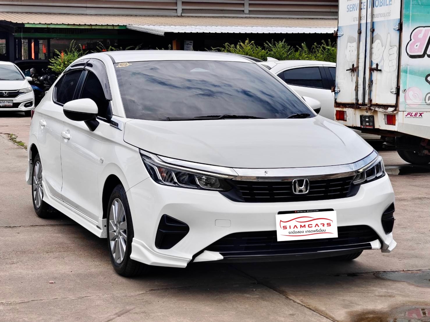 Honda City Turbo 1.0 S Sedan AT 2025