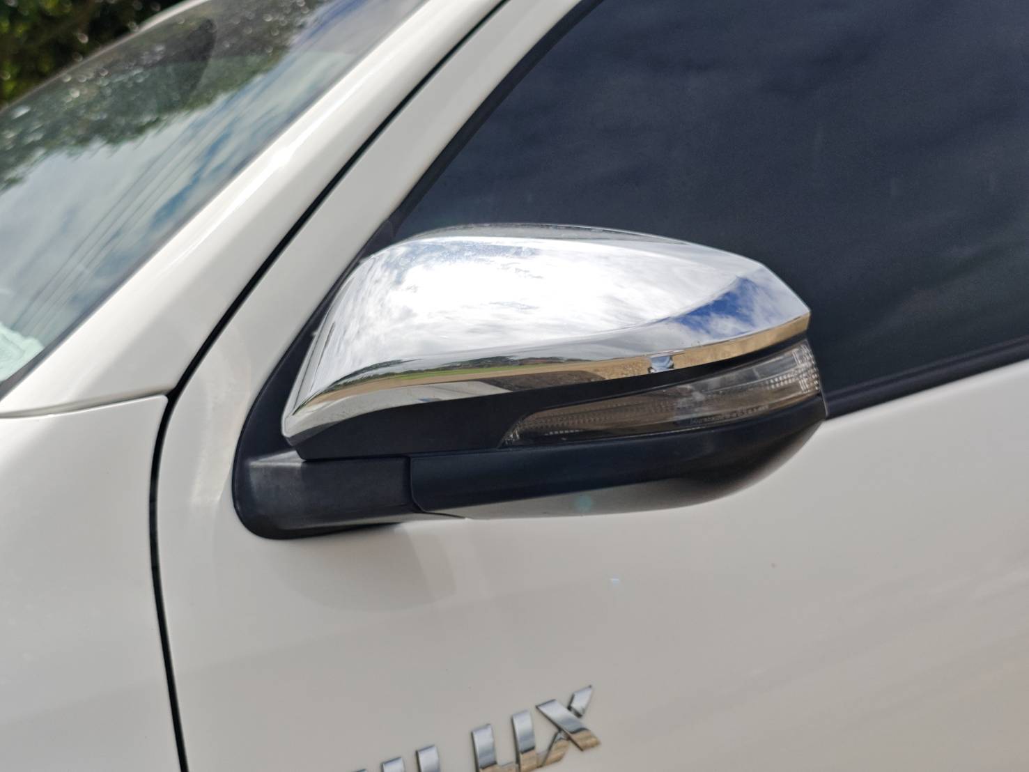 Toyota Hilux Revo Double Cab 2.4 Entry Prerunner AT 2021