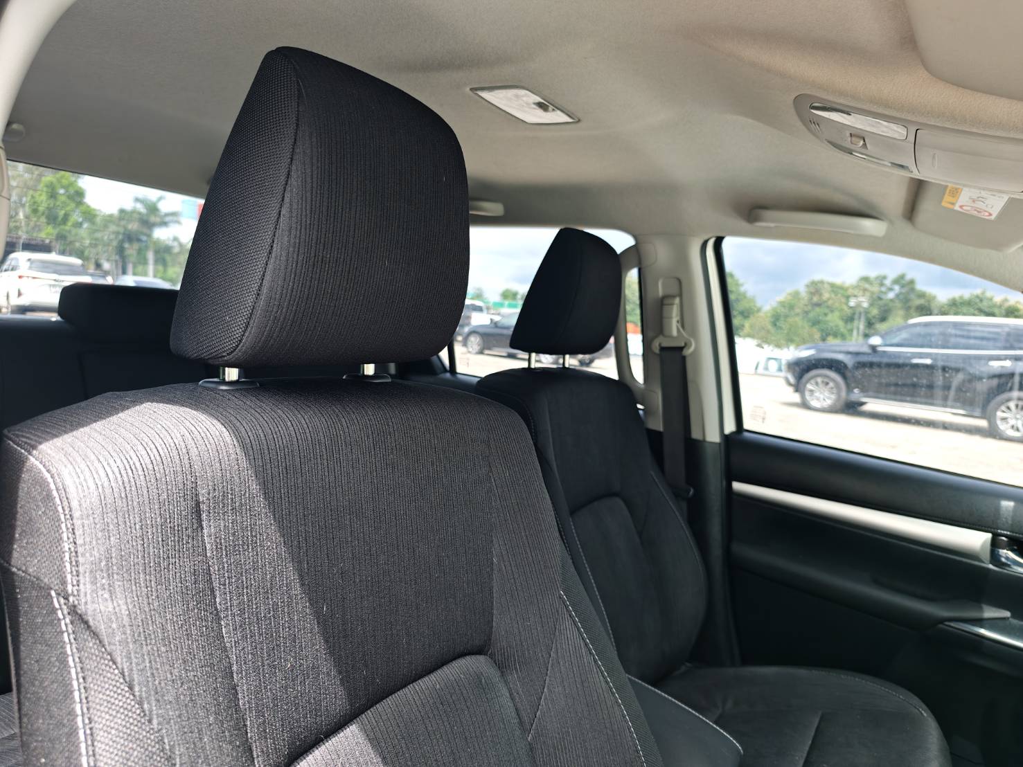 Toyota Hilux Revo Double Cab 2.4 Entry Prerunner AT 2021