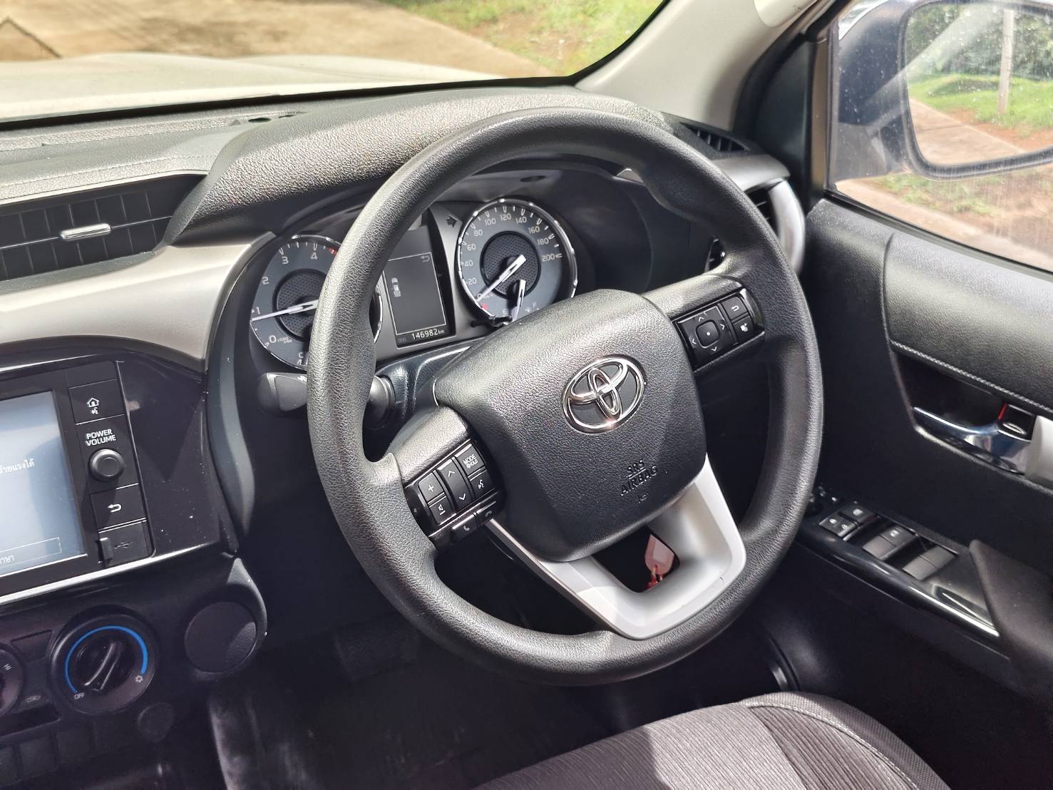 Toyota Hilux Revo Double Cab 2.4 Entry Prerunner AT 2021