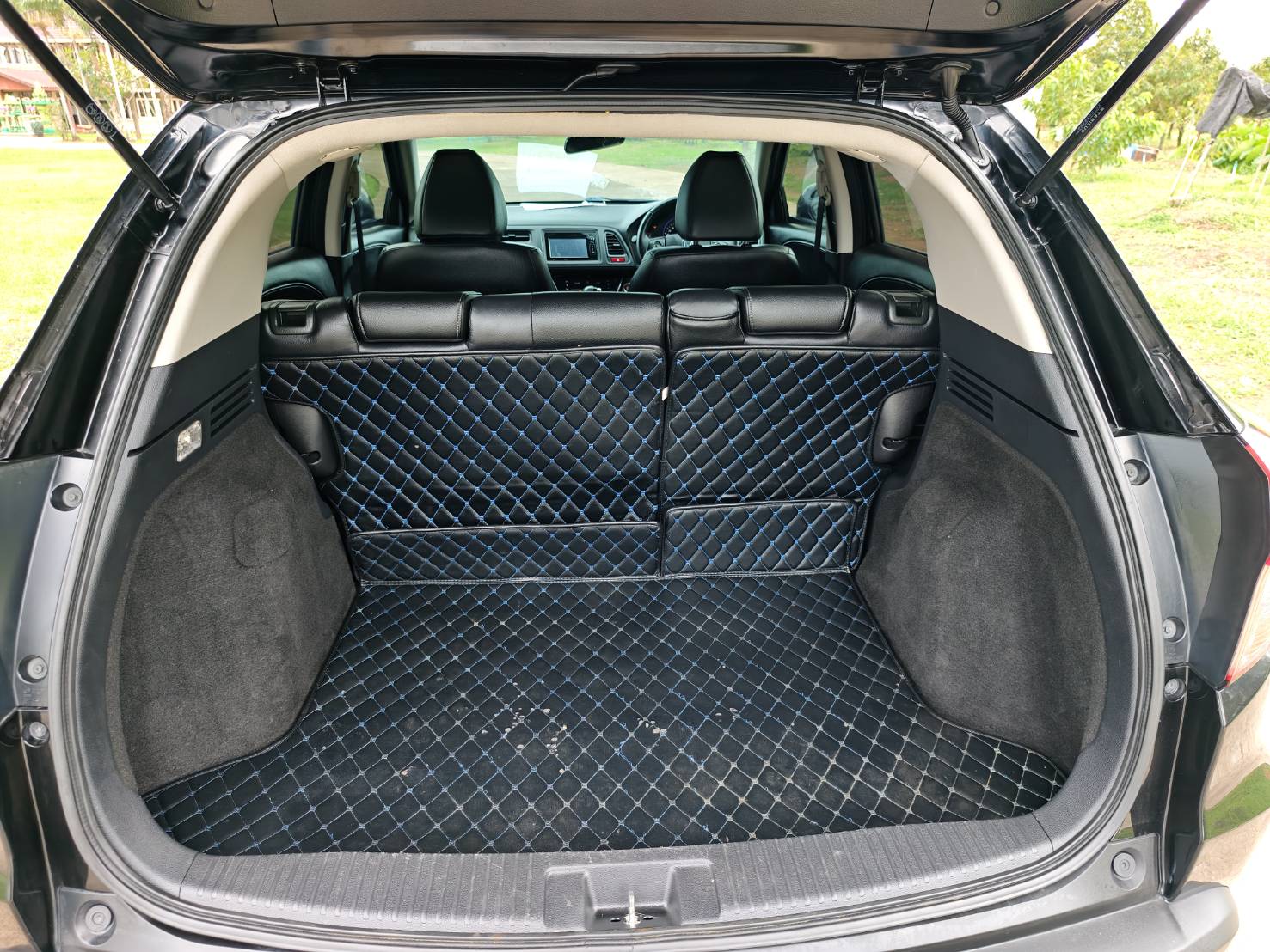 HONDA HR-V 1.8 E SUV AT ปี 2017