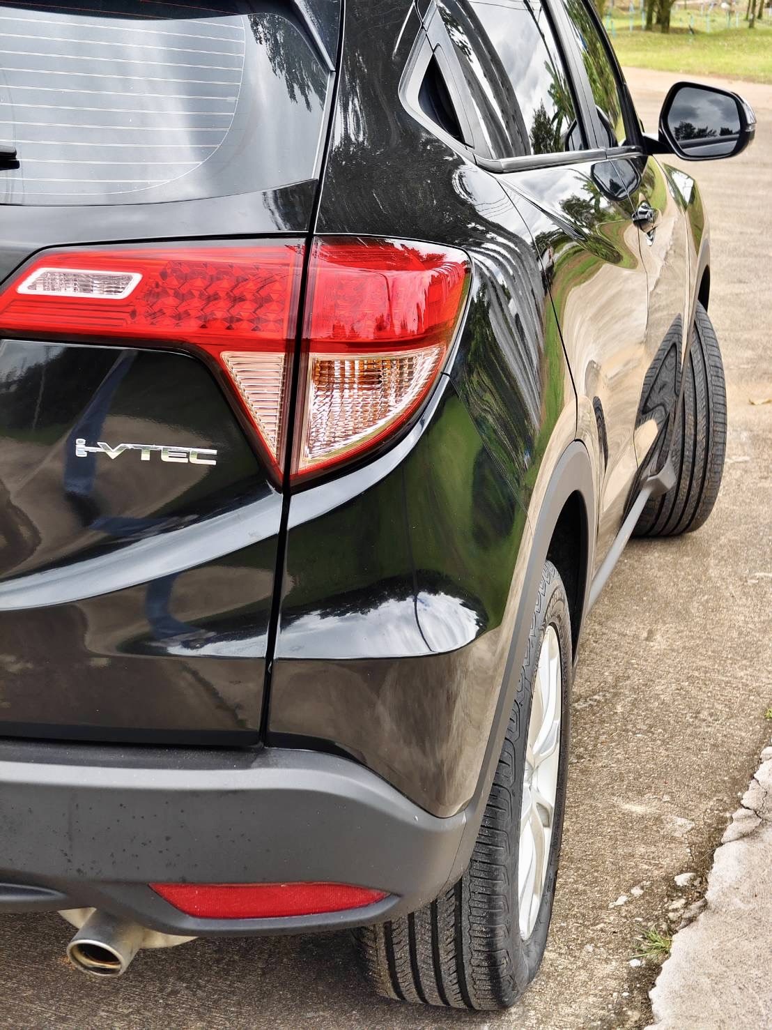 HONDA HR-V 1.8 E SUV AT ปี 2017