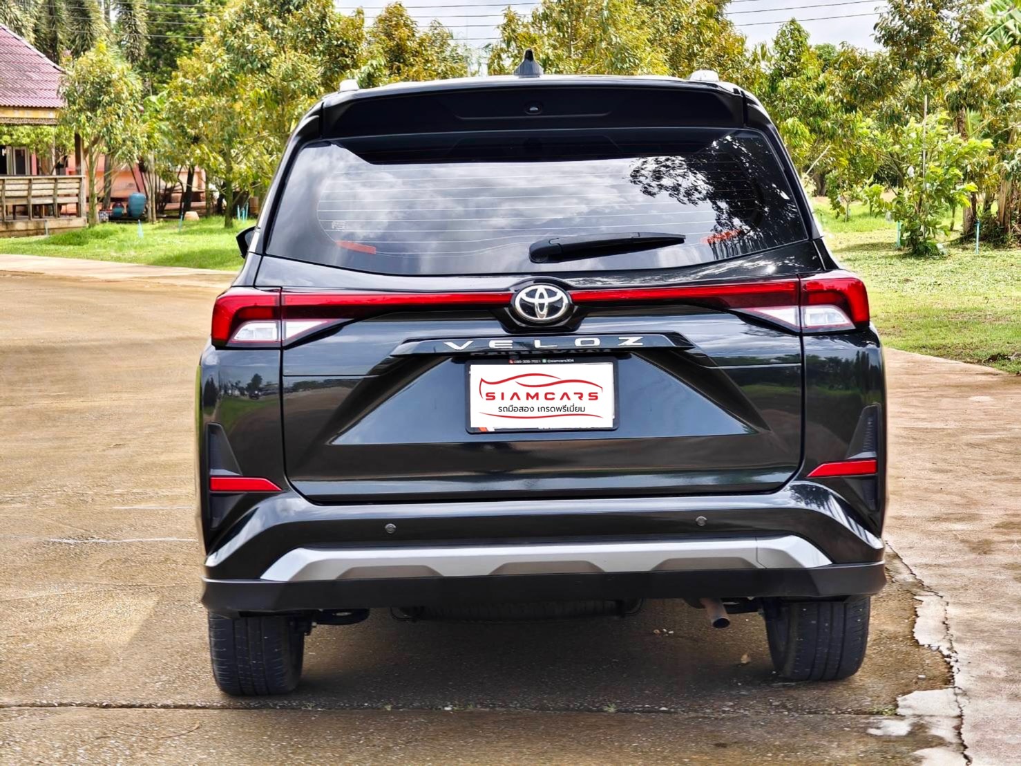 Toyota Veloz 1.5 Premium SUV AT 2024