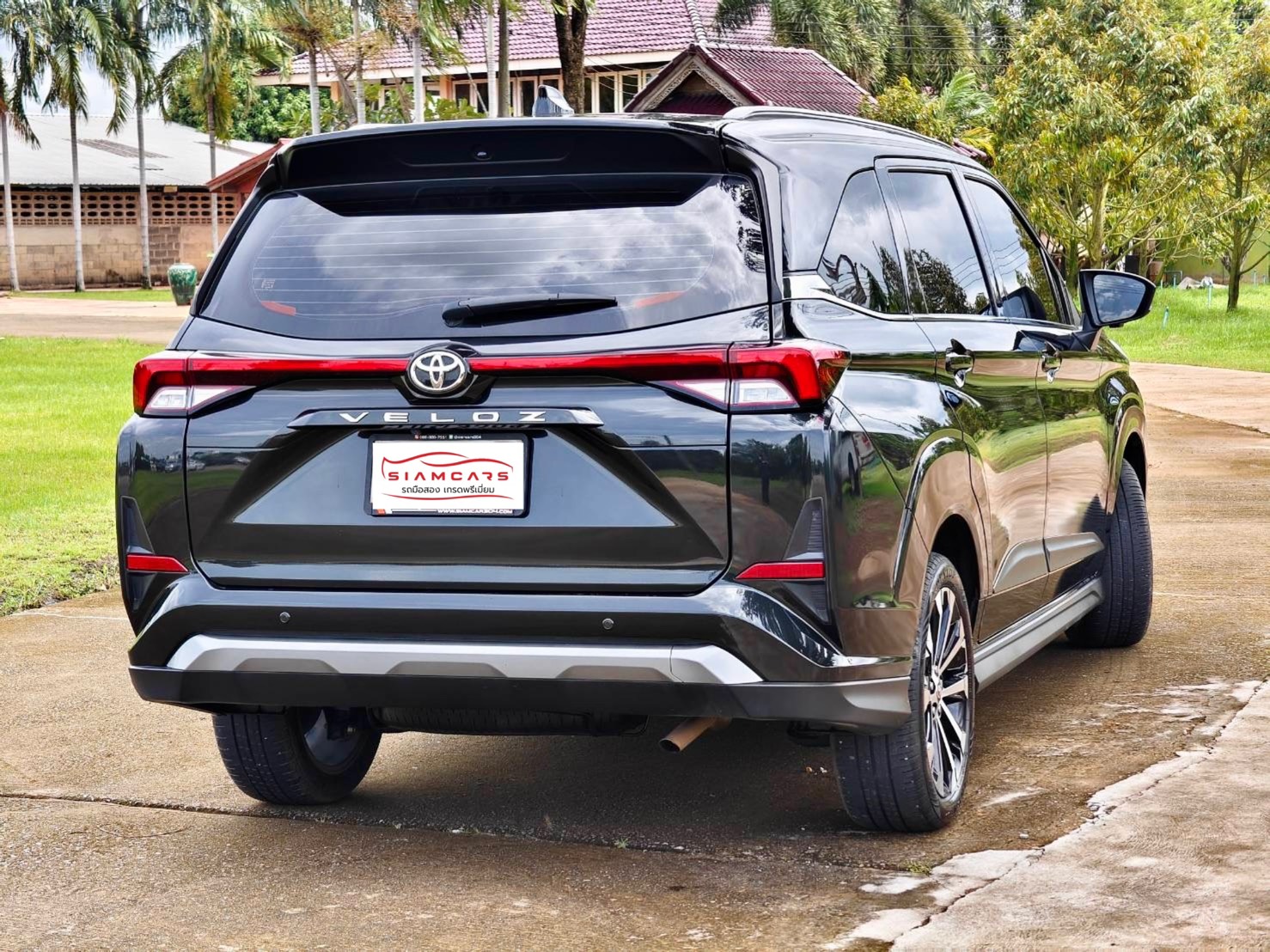 Toyota Veloz 1.5 Premium SUV AT 2024