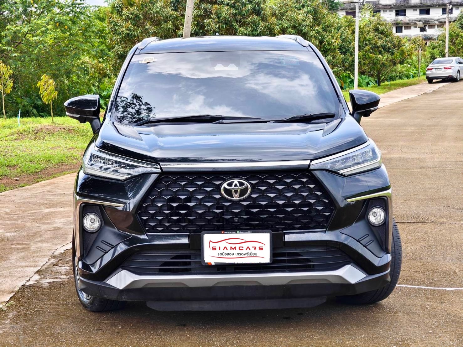 Toyota Veloz 1.5 Premium SUV AT 2024