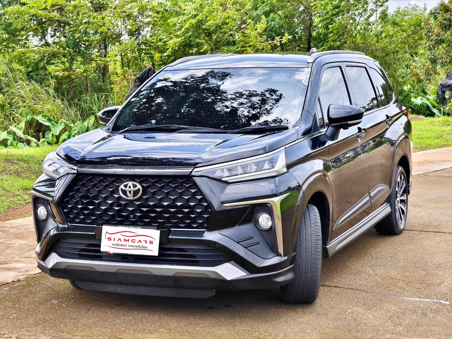 Toyota Veloz 1.5 Premium SUV AT 2024