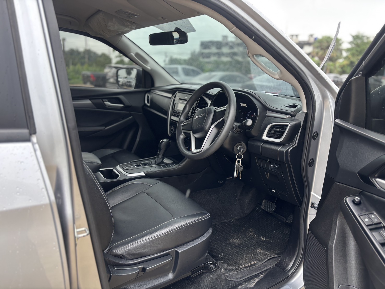 ISUZU MU-X All New1.9 Ddi Active 2WD AT ปี 2021