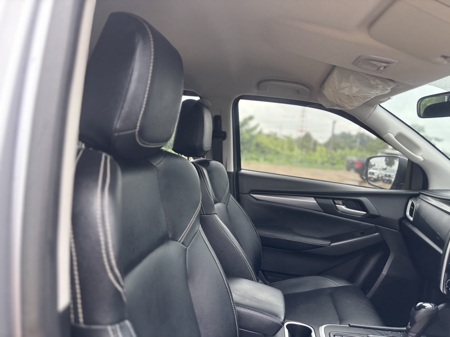 ISUZU MU-X All New1.9 Ddi Active 2WD AT ปี 2021
