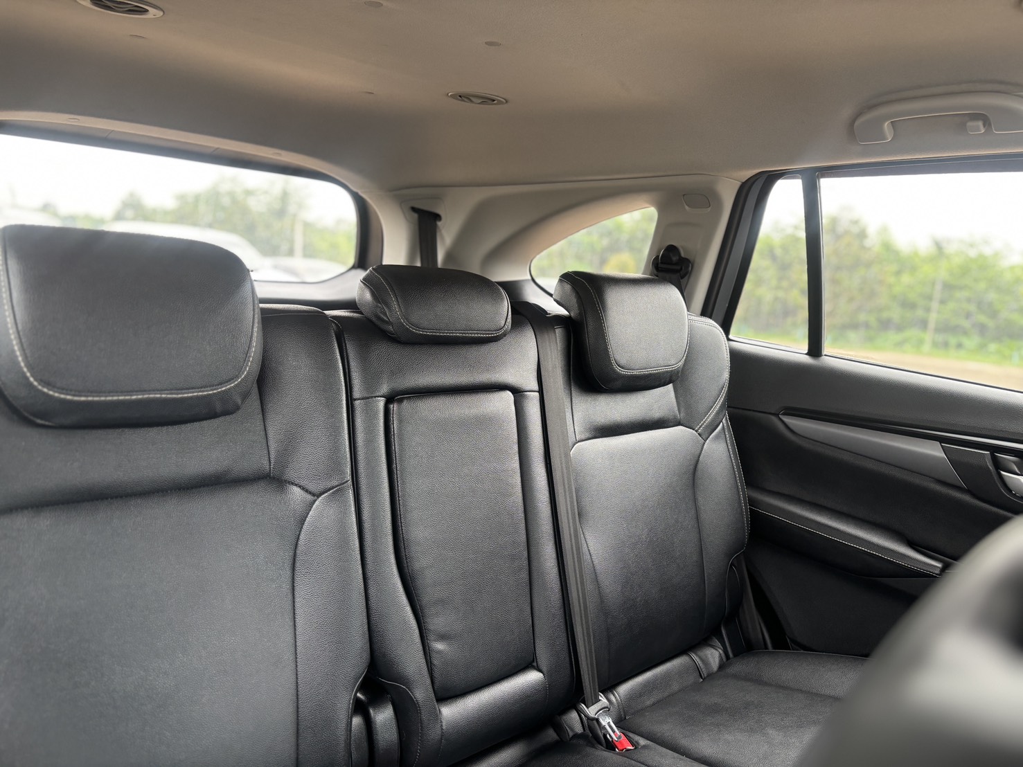 ISUZU MU-X All New1.9 Ddi Active 2WD AT ปี 2021
