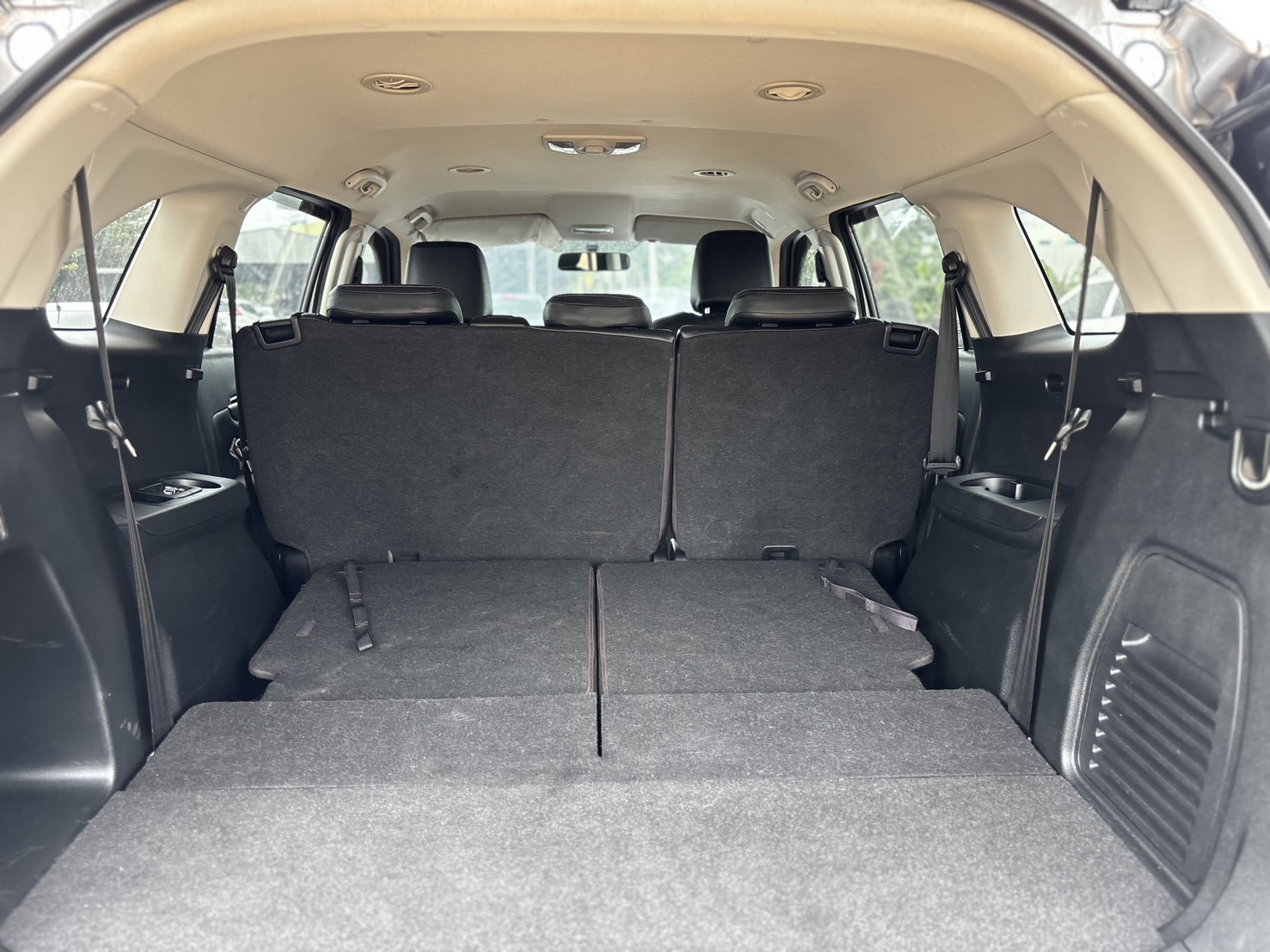 ISUZU MU-X All New1.9 Ddi Active 2WD AT ปี 2021