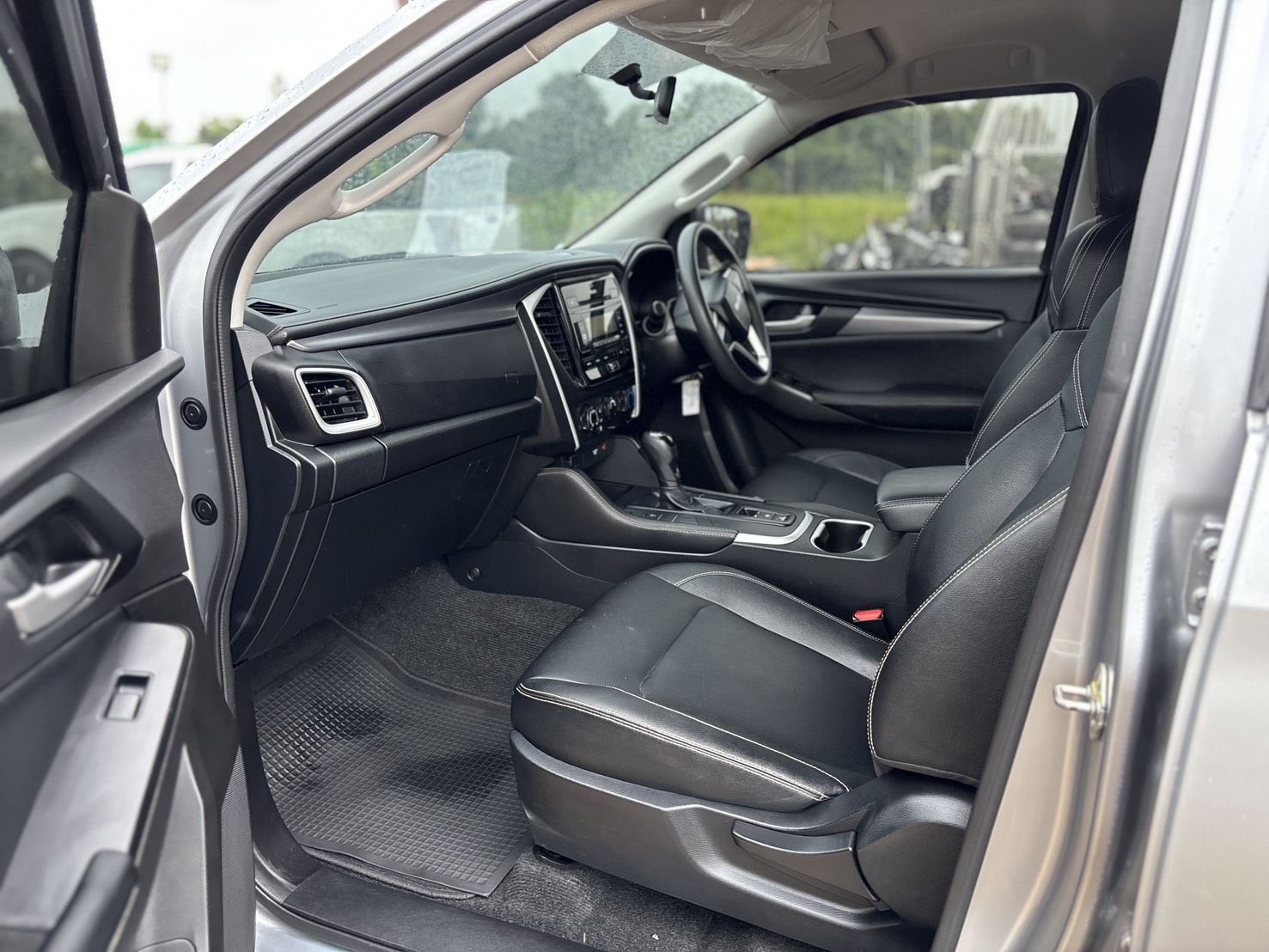 ISUZU MU-X All New1.9 Ddi Active 2WD AT ปี 2021