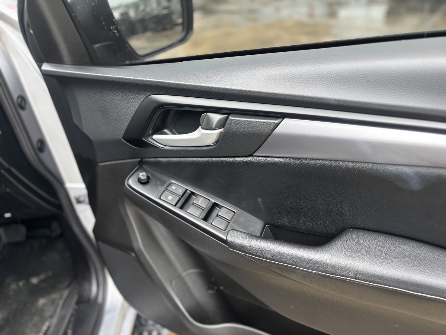 ISUZU MU-X All New1.9 Ddi Active 2WD AT ปี 2021