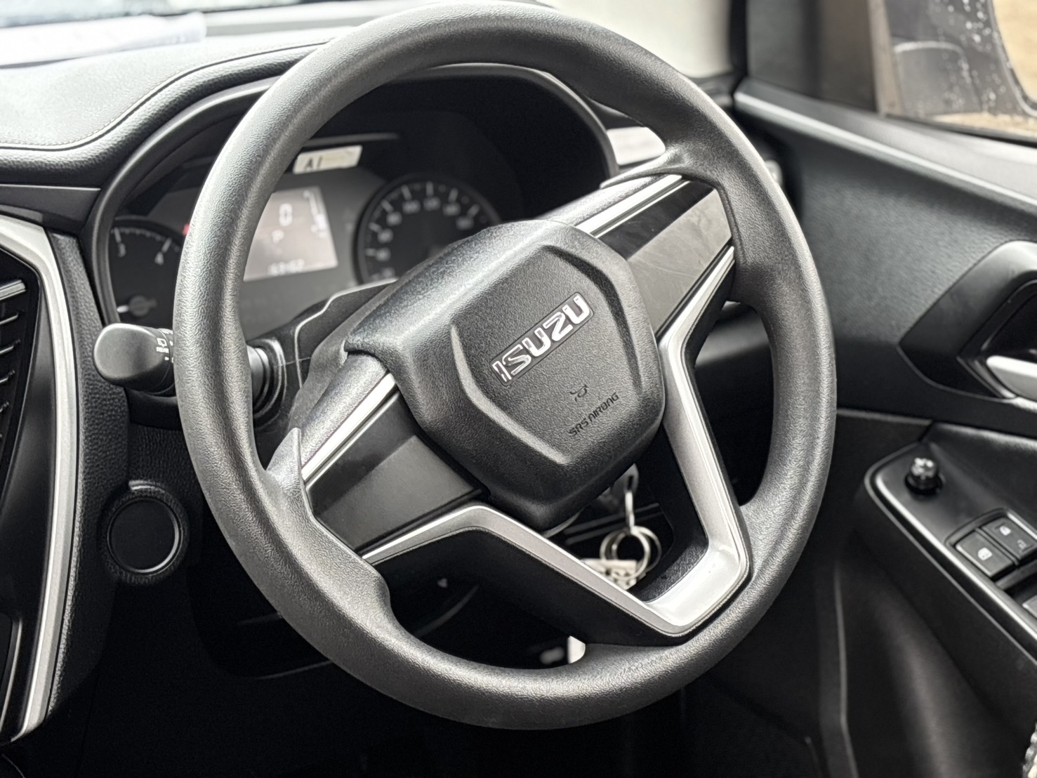 ISUZU MU-X All New1.9 Ddi Active 2WD AT ปี 2021