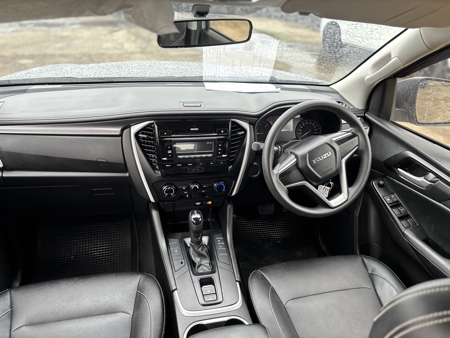 ISUZU MU-X All New1.9 Ddi Active 2WD AT ปี 2021