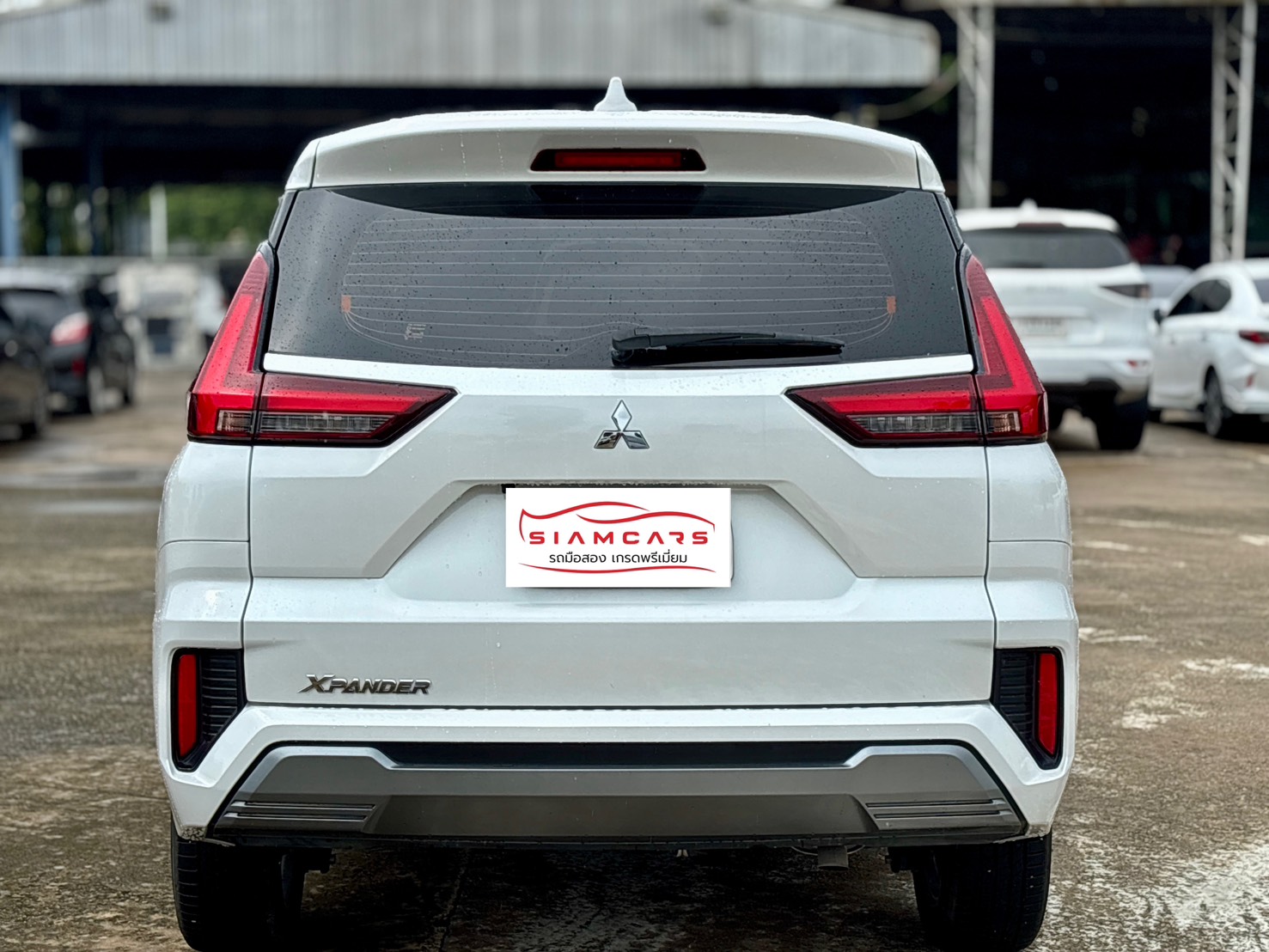 Mitsubishi Xpander 1.5 GT SUV AT ปี 2022
