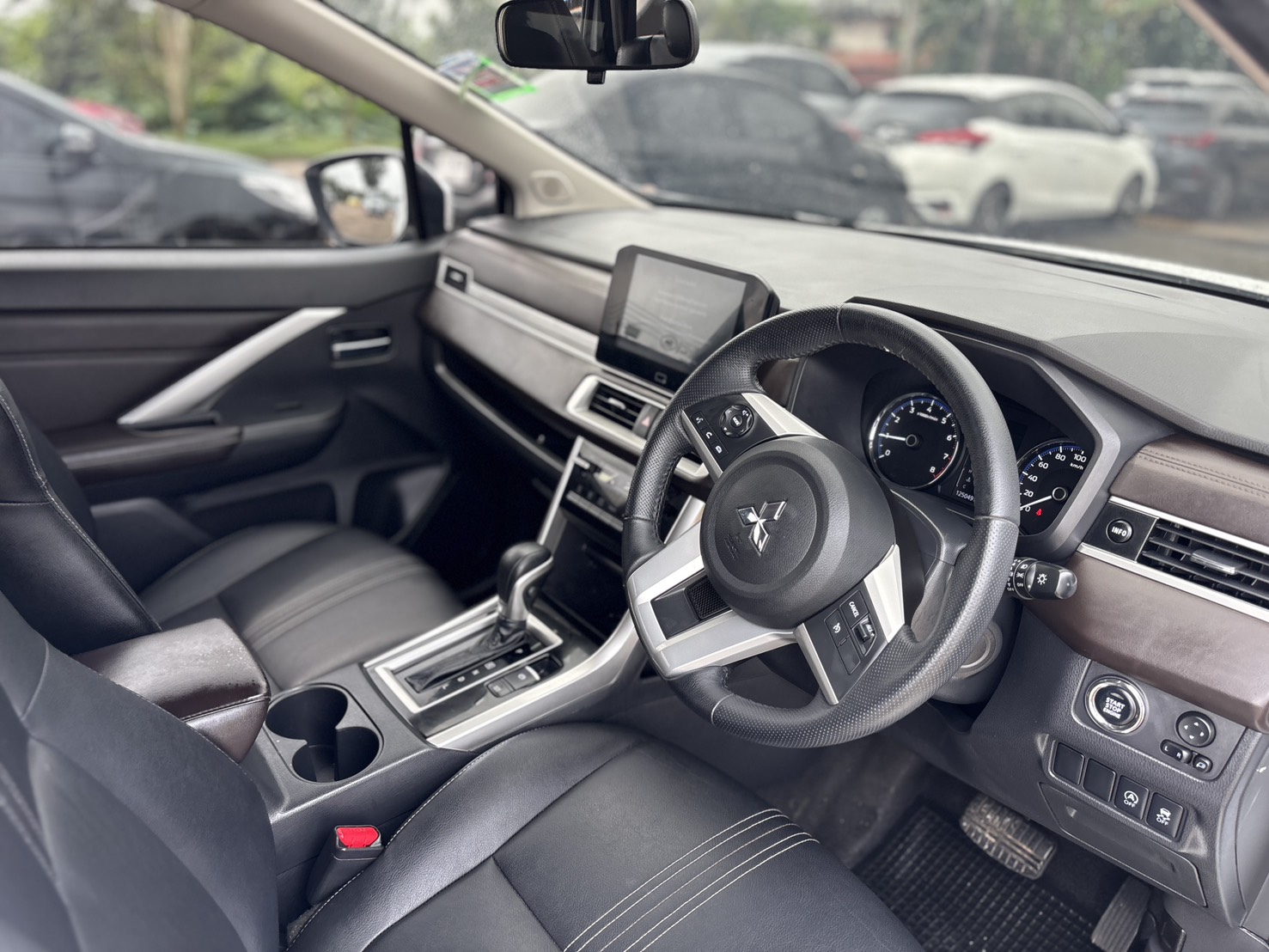 Mitsubishi Xpander 1.5 GT SUV AT ปี 2022
