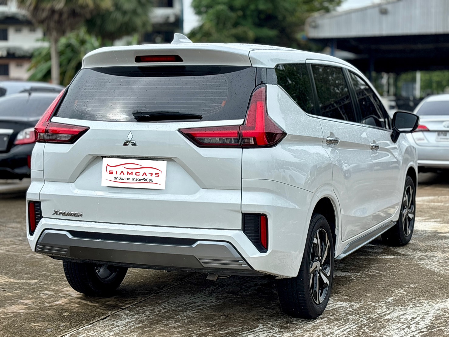 Mitsubishi Xpander 1.5 GT SUV AT ปี 2022