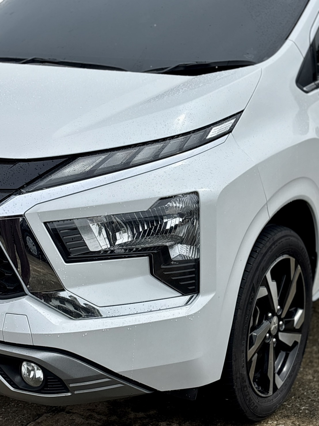Mitsubishi Xpander 1.5 GT SUV AT ปี 2022